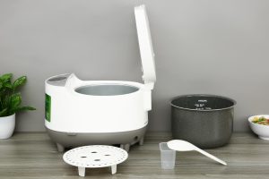 Nồi cơm điện tử Philips 1.8 lít HD4515/55