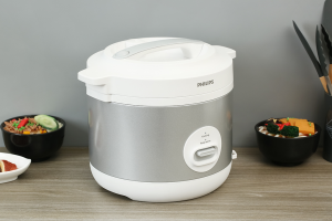 Nồi cơm nắp gài Philips 1.8 lít HD3008/30