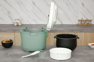 Nồi cơm nắp gài Philips 1.8 lít HD3212/32