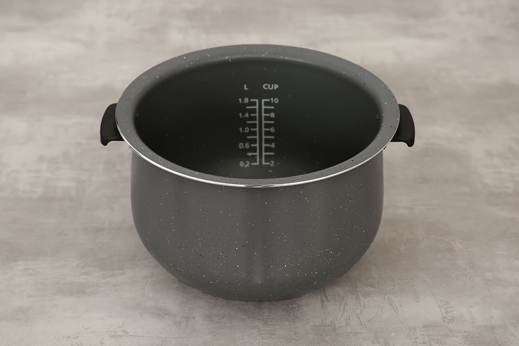 Nồi cơm nắp gài Philips 1.8 lít HD3213/31 - Dung tích