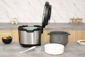 Nồi cơm nắp gài Philips 1.8 lít HD3213/31