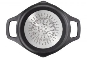 Nồi đúc cao cấp Tefal Robusto có miệng rót 24cm E2494644