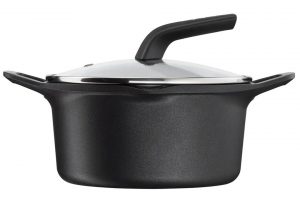 Nồi đúc cao cấp Tefal Robusto có miệng rót 24cm E2494644