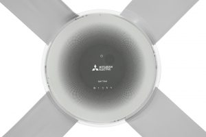 Quạt trần Mitsubishi Electric 4 cánh C56-RA4 SF-GY 64W