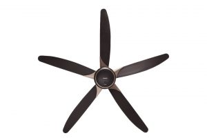 Quạt trần Panasonic 5 cánh F-60GDS-BS 40W