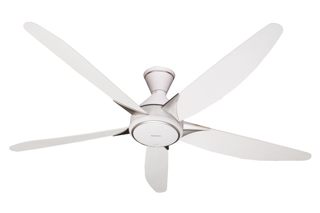Thiết kế - Quạt trần Panasonic 5 cánh F-60GDS-WS 40W