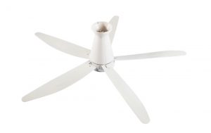 Quạt trần Panasonic 5 cánh F-60XDN-W 37W