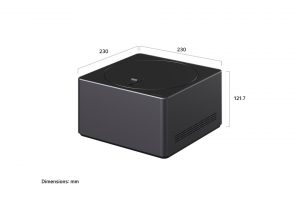 Smart Tivi LG QNED evo AI Mini LED 4K 75 inch 75QNED9MASA