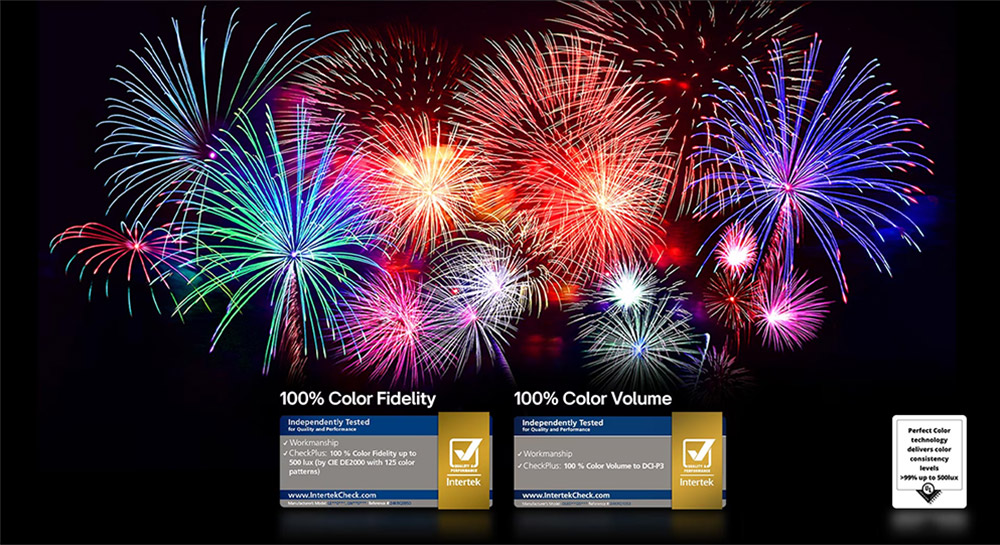 Dải màu rộng OLED Color Tivi OLED evo LG AI 4K 65 Inch OLED65C5PSA
