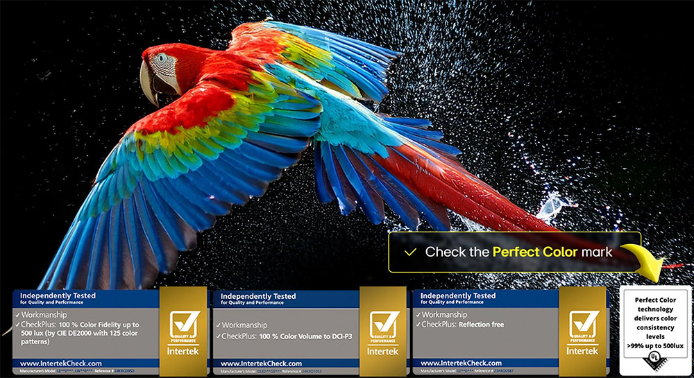 OLED Color Tivi LG OLED Evo AI 4K 65 Inch OLED65G5PSA