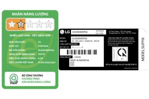 Smart Tivi OLED evo LG AI 4K 65 inch 65M5PSA