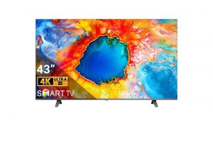 Smart Tivi QLED Toshiba 4K 43 inch 43M450NP