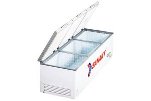 Tủ đông Sanaky 1500 Lít Inverter VH 1799HY3