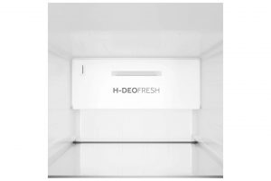 Tủ lạnh Aqua 569 lít Inverter AQR S633XA(SL)