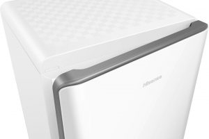 Tủ lạnh Hisense 82 lít HR08DW