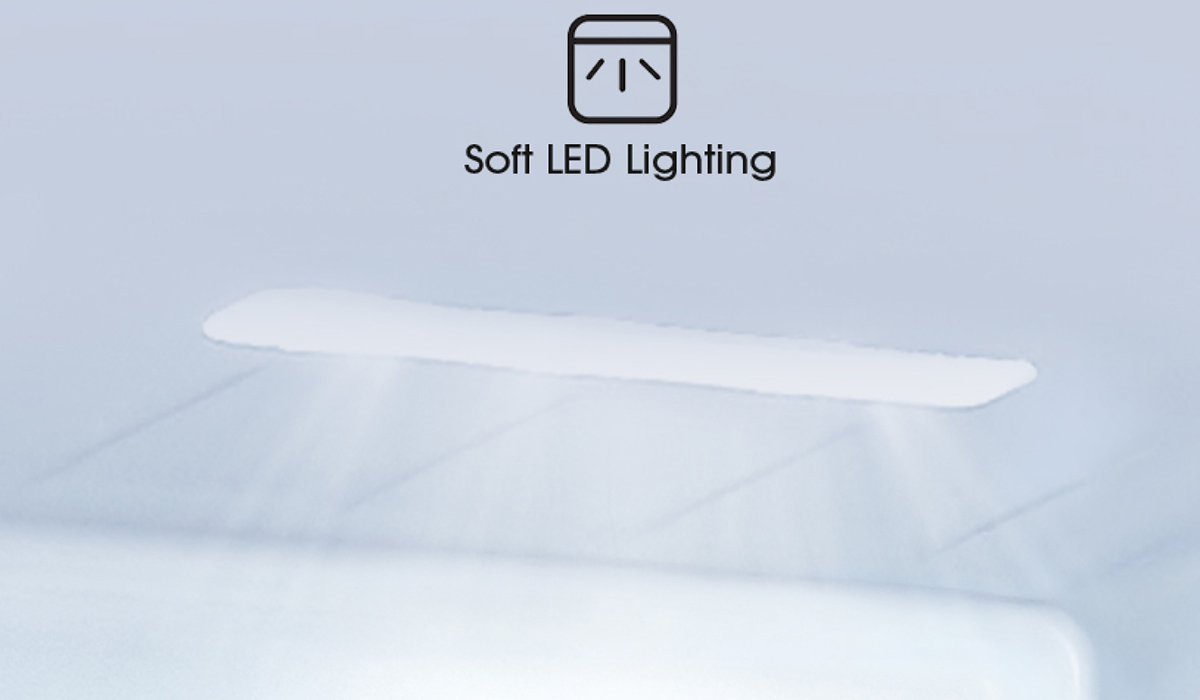 Hệ thống đèn chiếu sáng LED dịu nhẹ