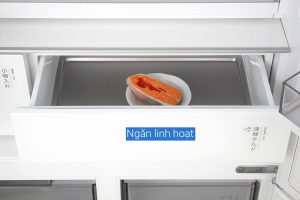 Tủ lạnh Toshiba Inverter 535 lít Japandi GR-RF695WI-PGV(67)