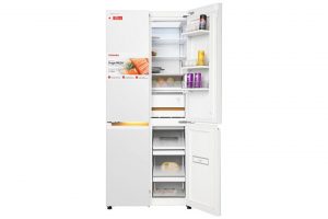 Tủ lạnh Toshiba Inverter 535 lít Japandi GR-RF695WI-PGV(67)