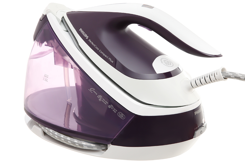 Bàn ủi hơi nước Philips GC7933/30 - Dung tích bình chứa