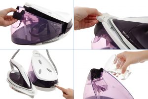 Bàn là hơi nước Philips GC7933/30 2400W