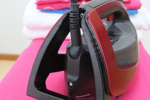 Bàn ủi hơi nước Panasonic NI-WT980RRA 2800W