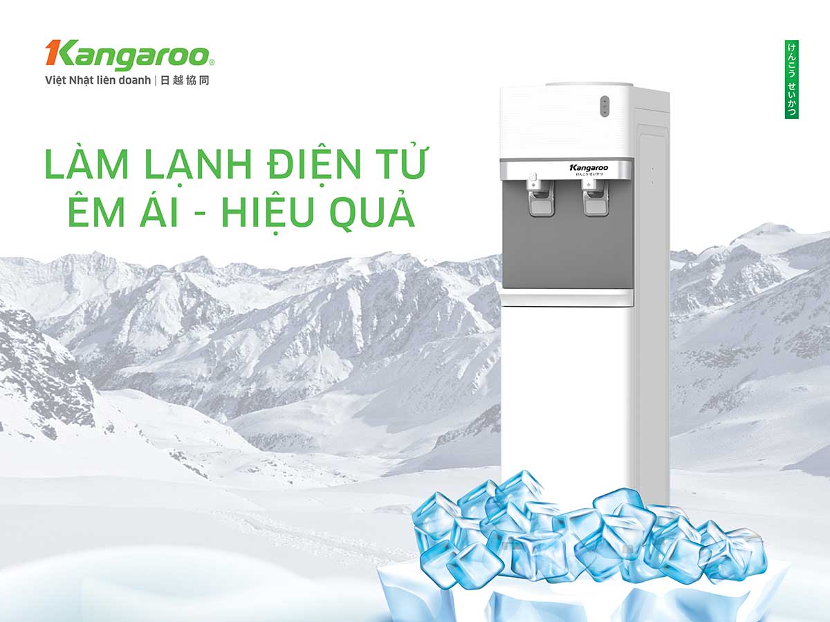 Công Nghệ Làm Lạnh Điện Tử Hiệu Quả
