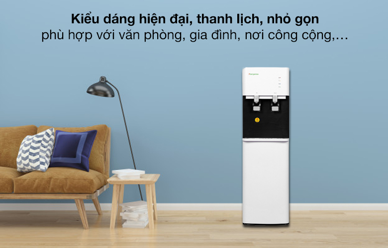 Thiết kế - Cây nước nóng lạnh Kangaroo KG49A3