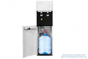 Cây nước nóng lạnh Kangaroo KG49A3 585W