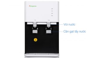 Cây nước nóng lạnh Kangaroo KG49A3 585W