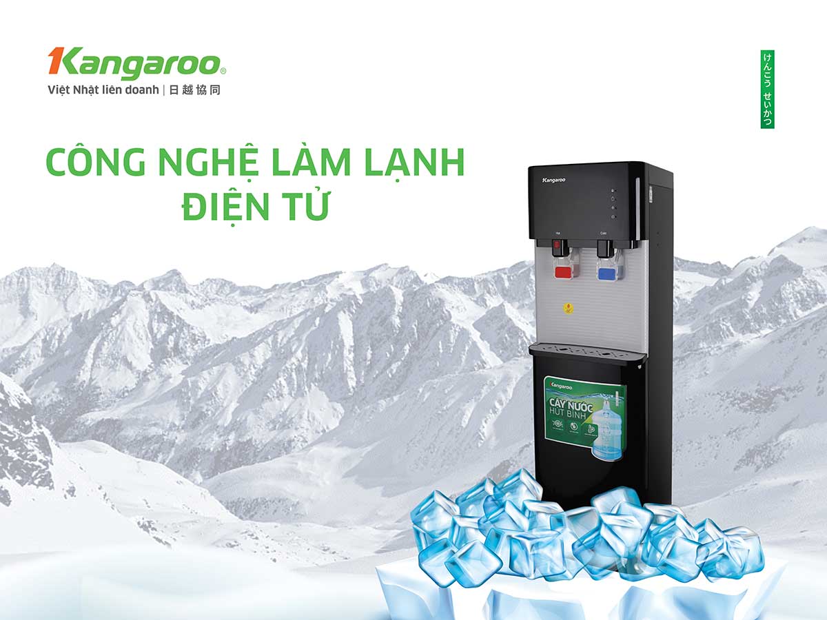 Công Nghệ Làm Lạnh Chip Điện Tử – Tiết Kiệm Điện Năng
