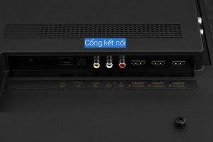 Google Tivi QLED Aqua 4K 55 inch AQT55S800UX