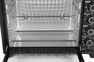 Lò nướng Panasonic NB-H3801KRA 38 lít