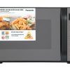 Lò vi sóng có nướng Panasonic NN-CT66MBYUE 27 lít