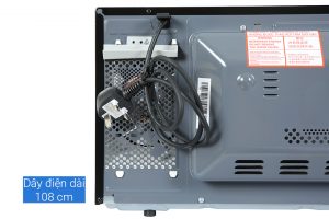 Lò vi sóng có nướng Panasonic NN-CT66MBYUE 27 lít