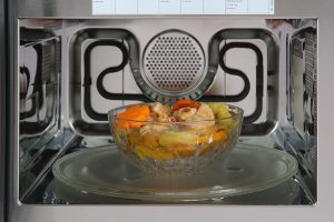 Lò vi sóng có nướng Panasonic NN-CT66MBYUE 27 lít