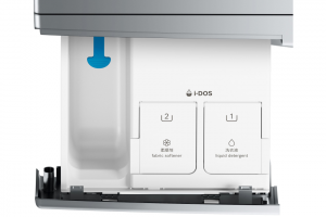 Máy giặt Bosch 9 kg WGG244A0SG