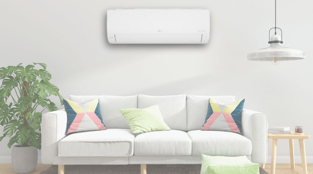 Máy lạnh LG Inverter 1.5 HP IEC12M1 - Thiết kế