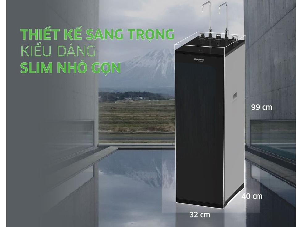 Máy lọc nước Kangaroo 