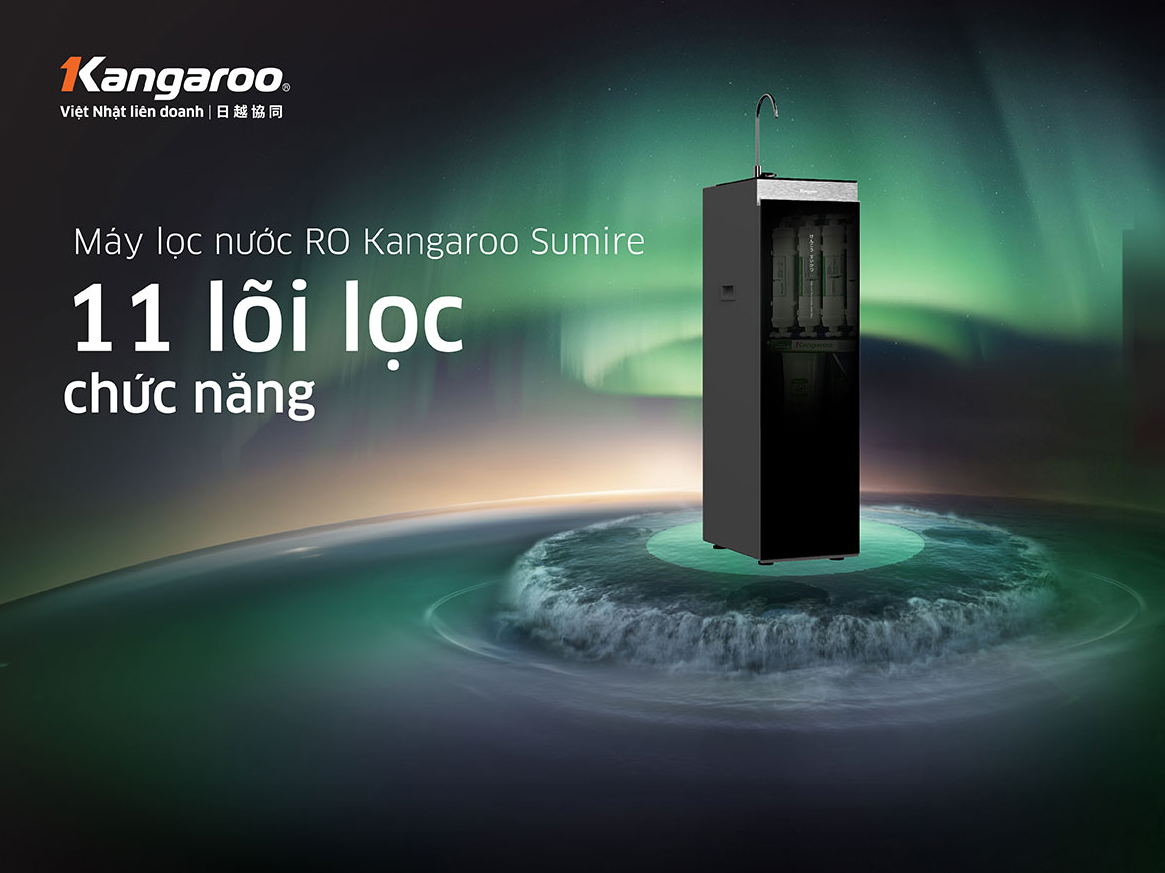 Kangaroo Sumire KG100N