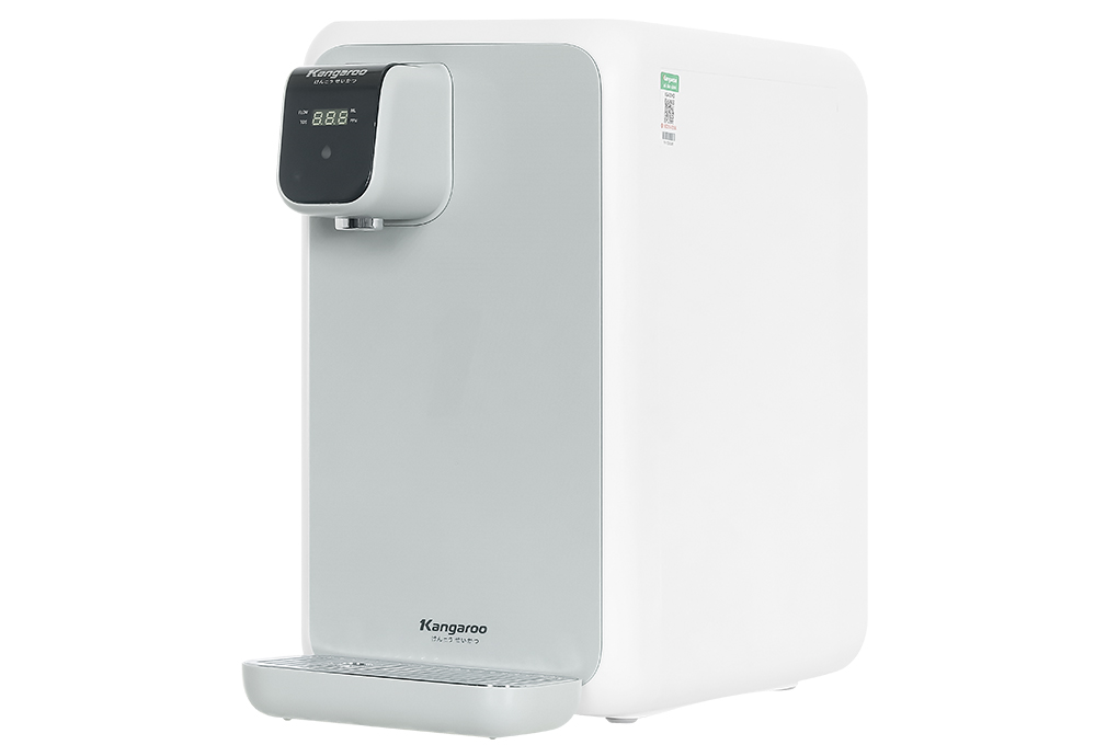 Máy lọc nước RO Hydrogen Kangaroo KG400HD 5 lõi