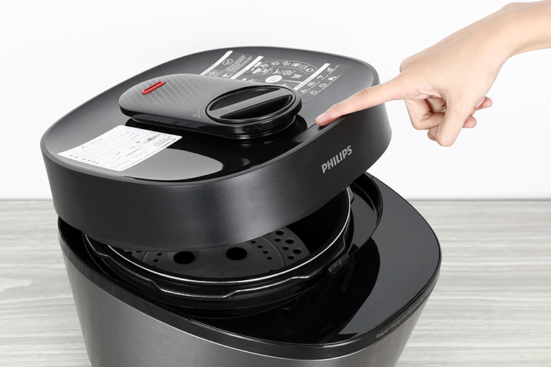 Nồi áp suất điện Philips HD2151/66 5 lít - Tiện ích
