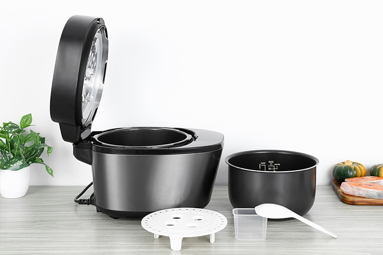 Nồi áp suất điện Philips HD2151/66 5 lít - Công suất, dung tích