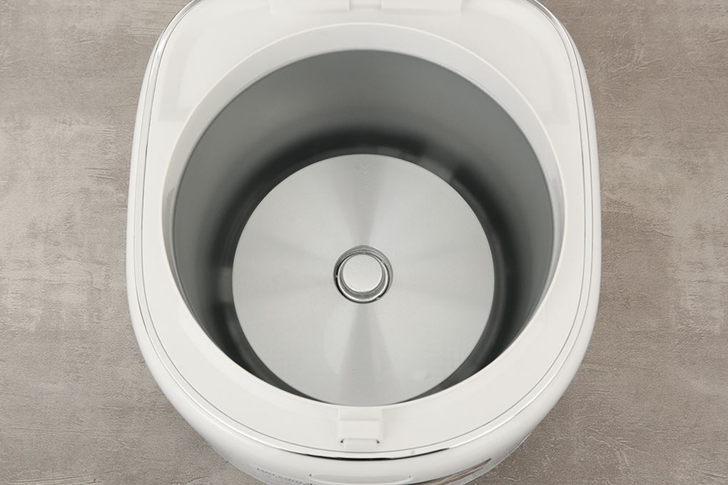Nồi cơm điện tử Panasonic 1.8 lít SR-DK184WRA - Công nghệ nấu, công suất