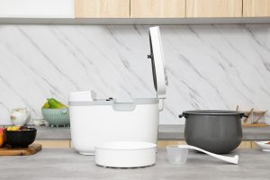 Nồi cơm điện tử Philips 1.8 lít HD4717/30