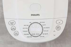 Nồi cơm điện tử Philips 1.8 lít HD4717/30