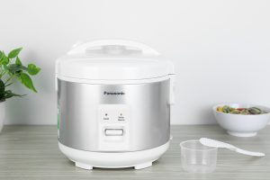 Nồi cơm nắp gài Panasonic 1 lít SR-MVN10LRAX
