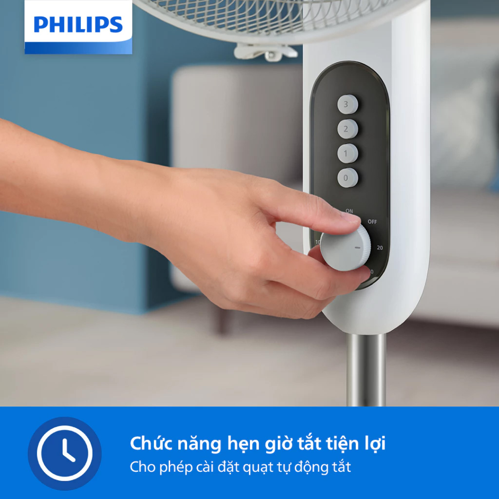 Quạt Philips CX1220/00