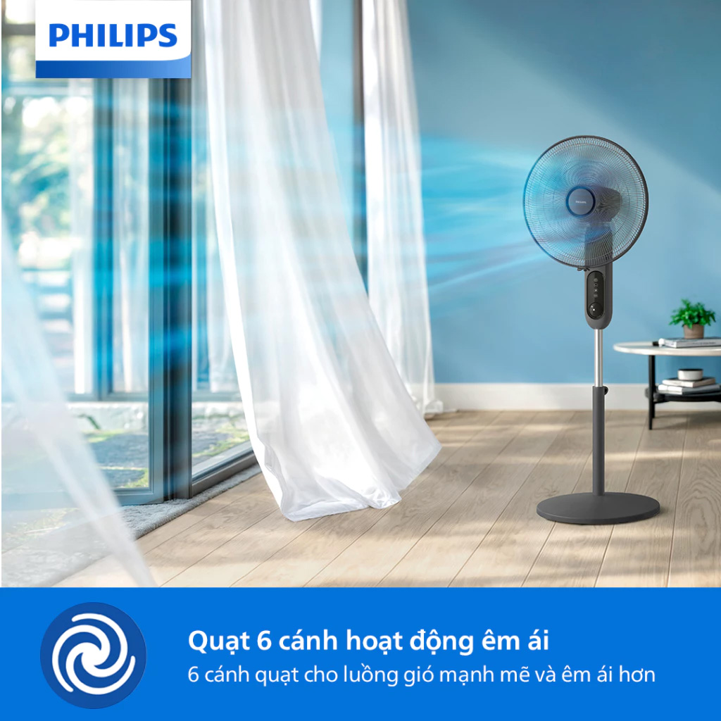 Quạt đứng Philips CX1520/01