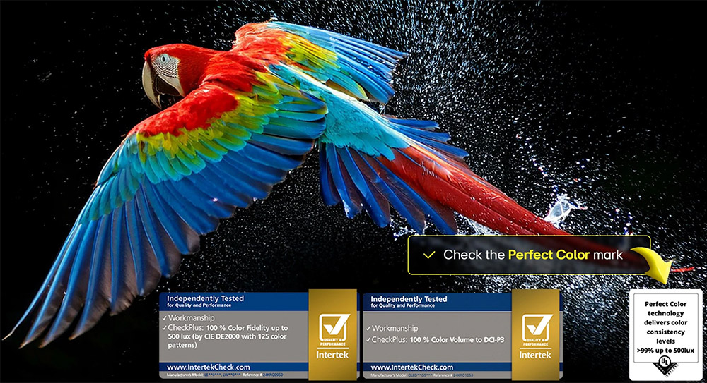 Tấm nền OLED Tivi LG OLED AI 4K 77 Inch OLED77B5PSA