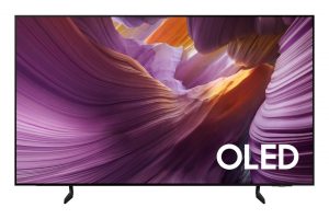Smart Tivi OLED Samsung AI 4K 65 inch QA65S85F